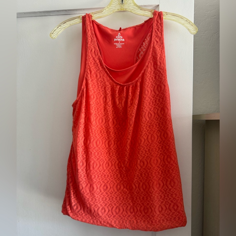 PrAna Workout Top - Picture 1 of 3